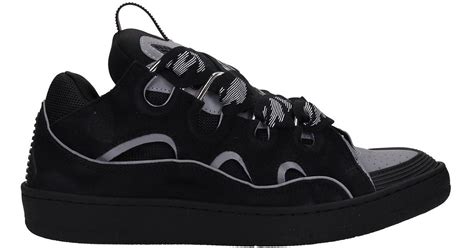 lanvin scarpe nere